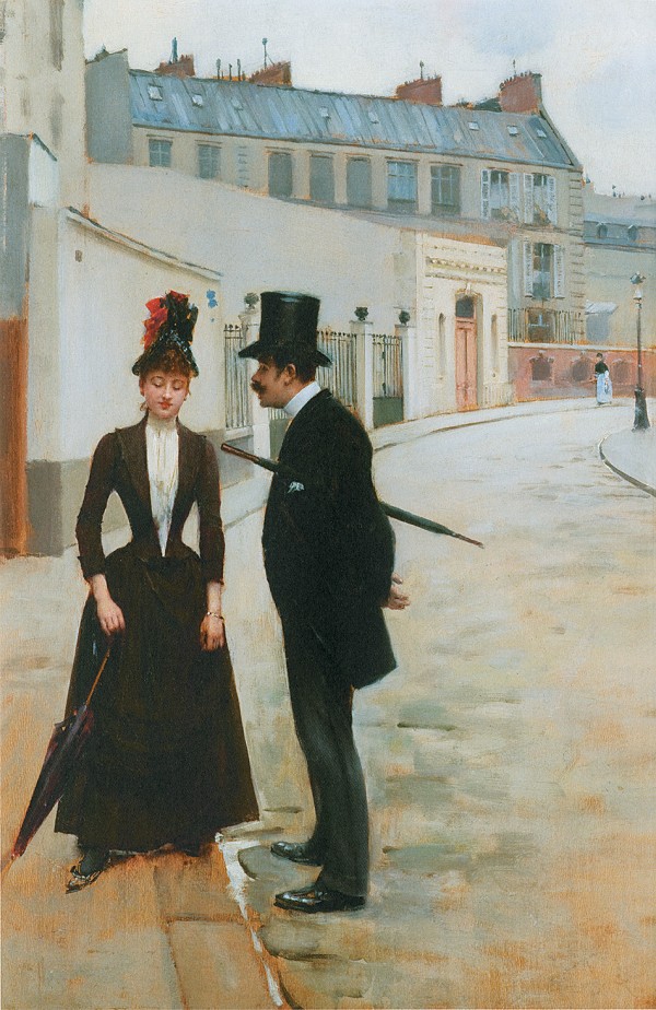 The Proposition by Jean Beraud